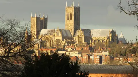 Geograph/Richard Croft Lincoln Cathedral