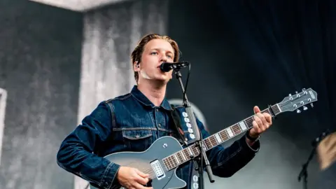 Isle of Wight Festival George Ezra