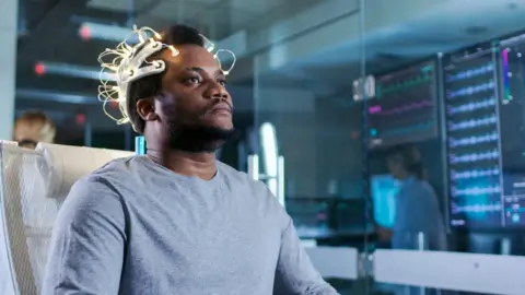 Getty Images Brain stimulation