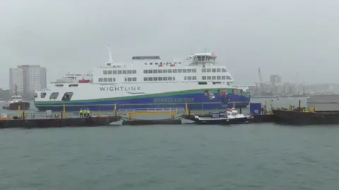 Wightlink Victoria of Wight