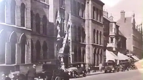 Notre Dame Association Notre Dame Association reunion 2002