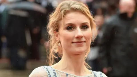 Jeff Spicer/Getty Summerland director Jessica Swale is one of the few directors to put a new film out during this pandemic