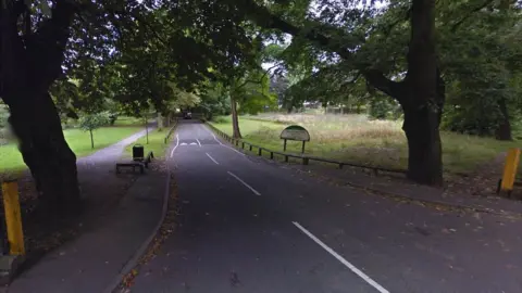 Google Court Hey Park