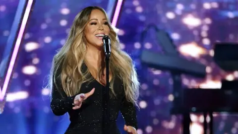 Ethan Miller Mariah Carey