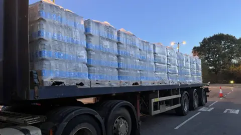 Bottle water station in Guildford