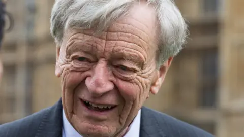 Getty Images Lord Alf Dubs