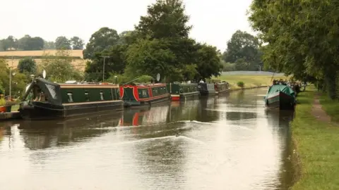 Richard Croft/Geograph Grand Union Canal in Northamptonshire