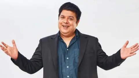 Colors Sajid Khan