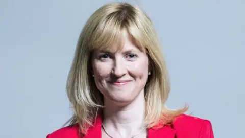 UK Parliament Rosie Duffield