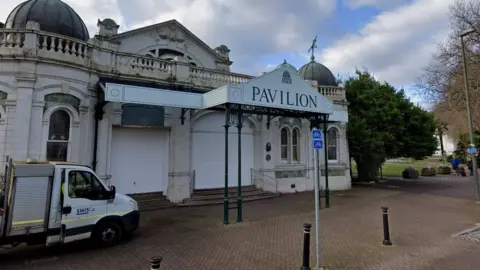 Google Torquay Pavilion