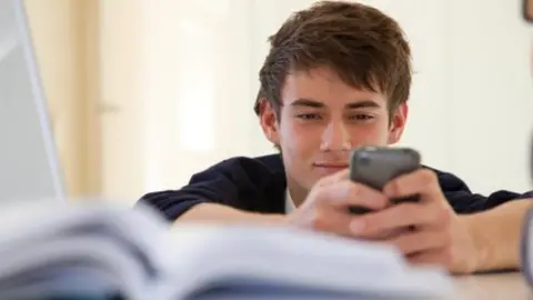 Getty Images teenager