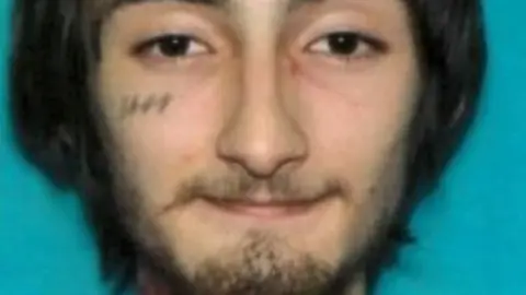 Illinois government handout via Reuters Robert E Crimo III