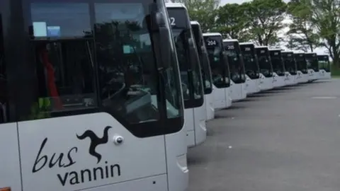 Bus Vannin Bus Vannin