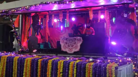 BBC Diwali 2023 in Leicester