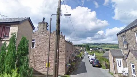 Google Western Lane, Buxworth