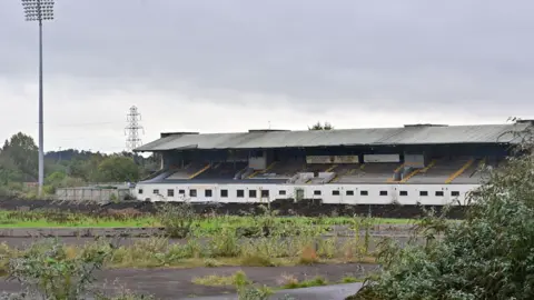 Pacemaker Casement Park stadium