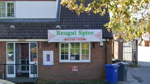 Google Bengal Spice in Osgodby