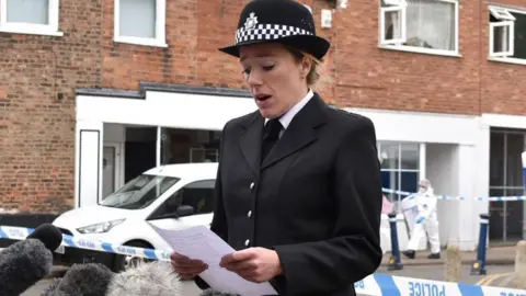 PA Images Ch Supt Kate Anderson