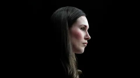 Getty Images Sanna Marin profile