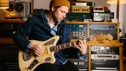 Nick Ilott Jesse Quin