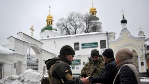 Ukraine War: Russians Accused Of Opening Fire Despite Putin’s ...