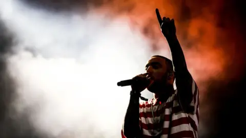 Getty Images Mac Miller