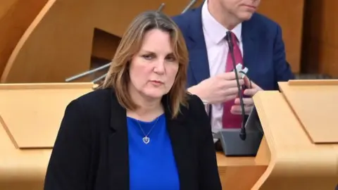 Getty Images michelle ballantyne