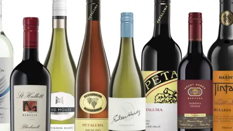 Champ Private Equity Accolade's labels include well-known wines Hardys, St Hallett and Grant Burge.