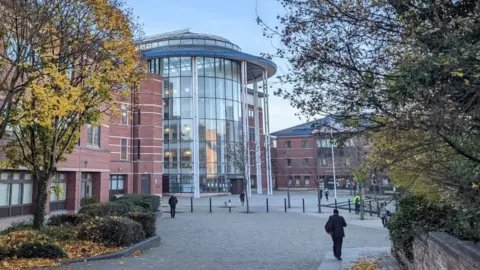 Nottinghamshire Police Nottingham Magistrates' Court