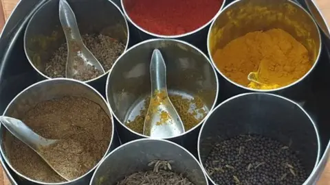 Dhruti Shah Masala Dabba