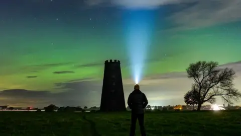 Martin Hornsey Beverley Westwood Northern Lights