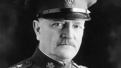 Getty Images General John Pershing