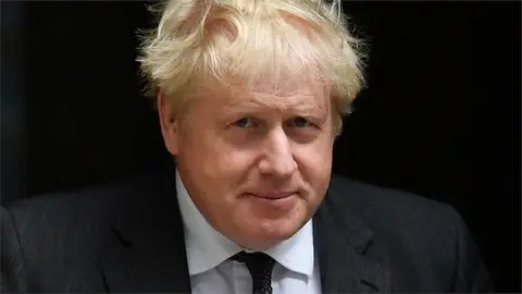 Reuters Boris Johnson