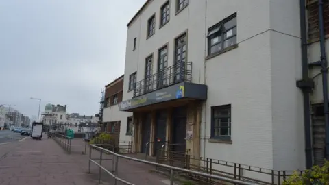 N Chadwick King Alfred Leisure Centre