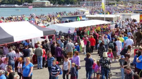 Visit Dorset Weymouth Carnival