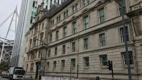 BBC Cardiff Civil Justice Centre