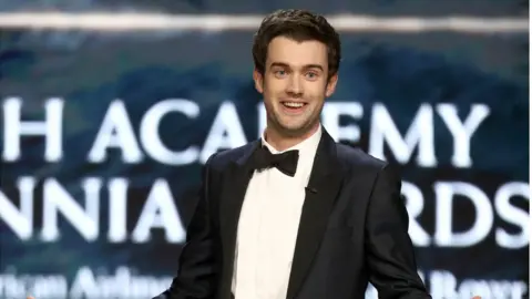 Getty Images Jack Whitehall