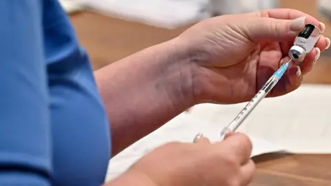 Getty Images Vaccination