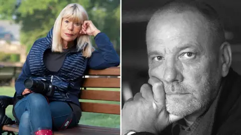 Elizabeth Gomm Elizabeth Gomm and Mike Foster