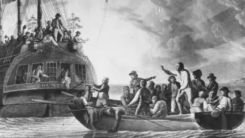 Getty Images The Bounty
