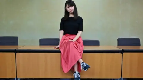 Getty Images Yumi Ishikawa