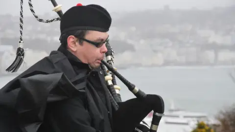 Isle of Man Government Solway Harvester service