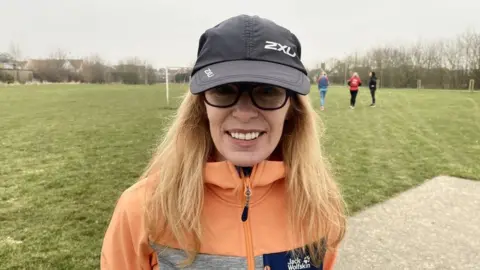 John Fairhall/BBC Vanessa Durham