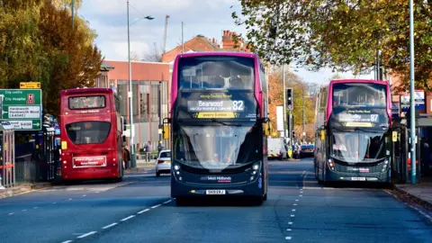 BBC Buses