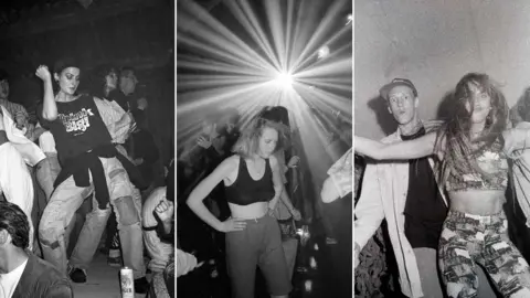 Gavin Watson Ravers in Hazlemere and Slough