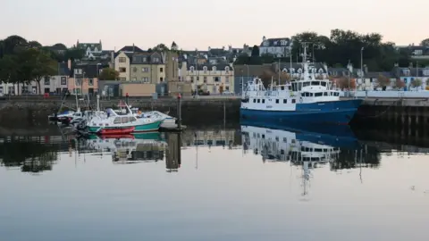 Billy McCrorie Marina