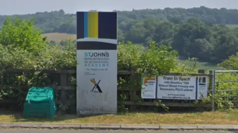 Google St John's Academy