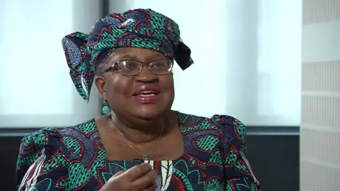 BBC Ngozi Okonjo-Iweala