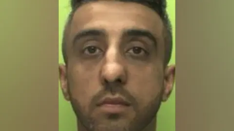 Nottinghamshire Police Tanveer Khan