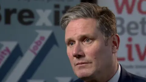 BBC sir Keir Starmer